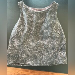 Lululemon wunder train high neck sports bra size 6